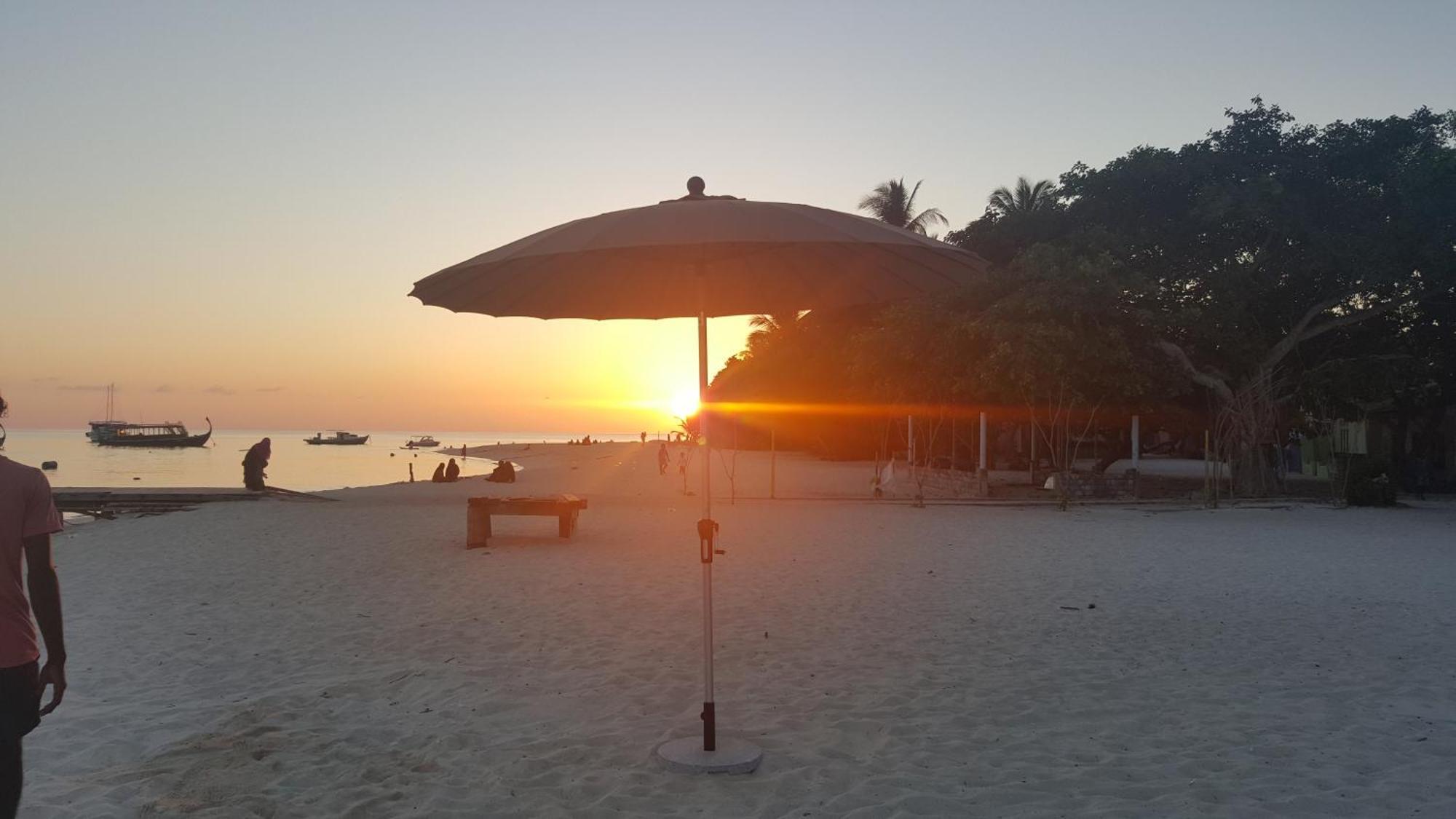 Kinan Retreat Hotel Fulidhoo Luaran gambar