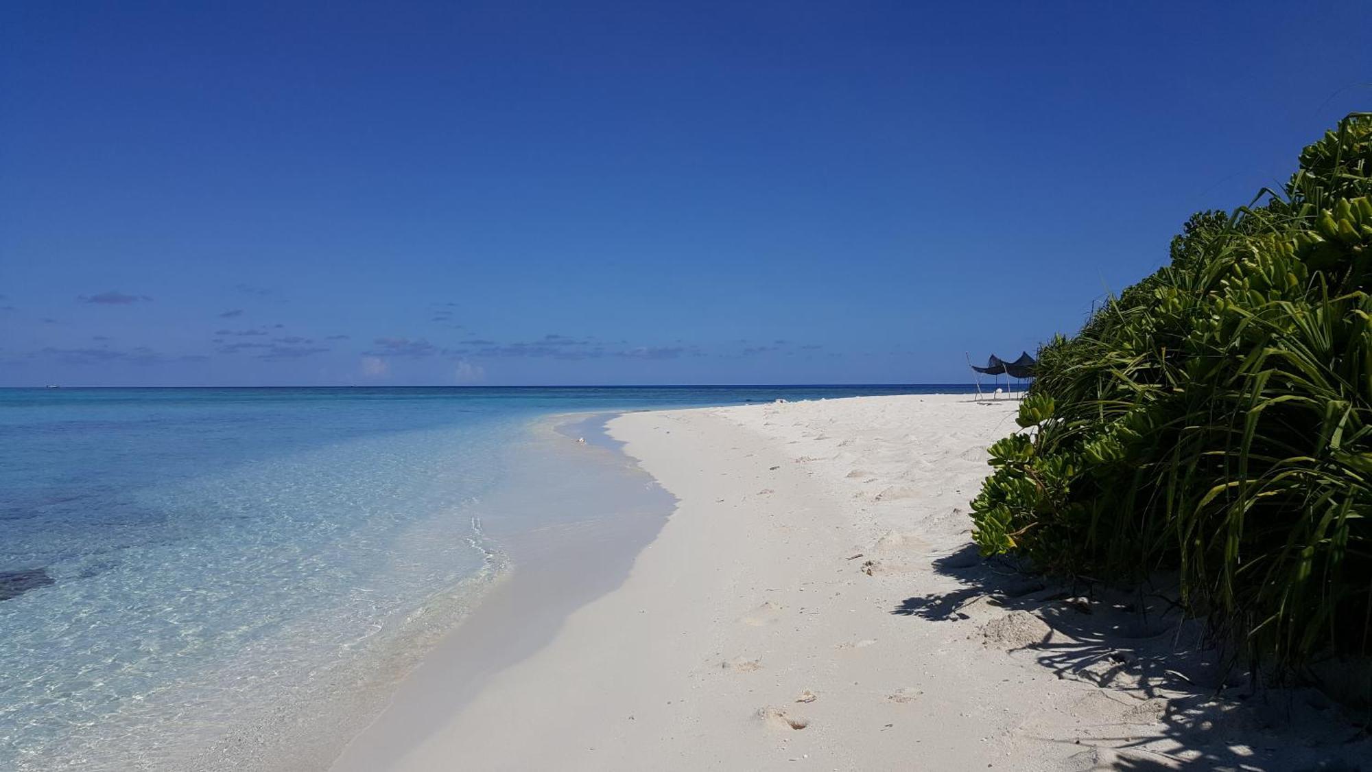 Kinan Retreat Hotel Fulidhoo Luaran gambar