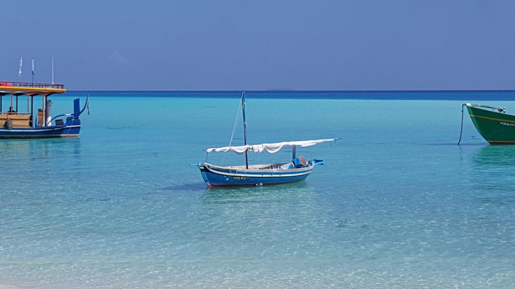 Kinan Retreat Hotel Fulidhoo Luaran gambar