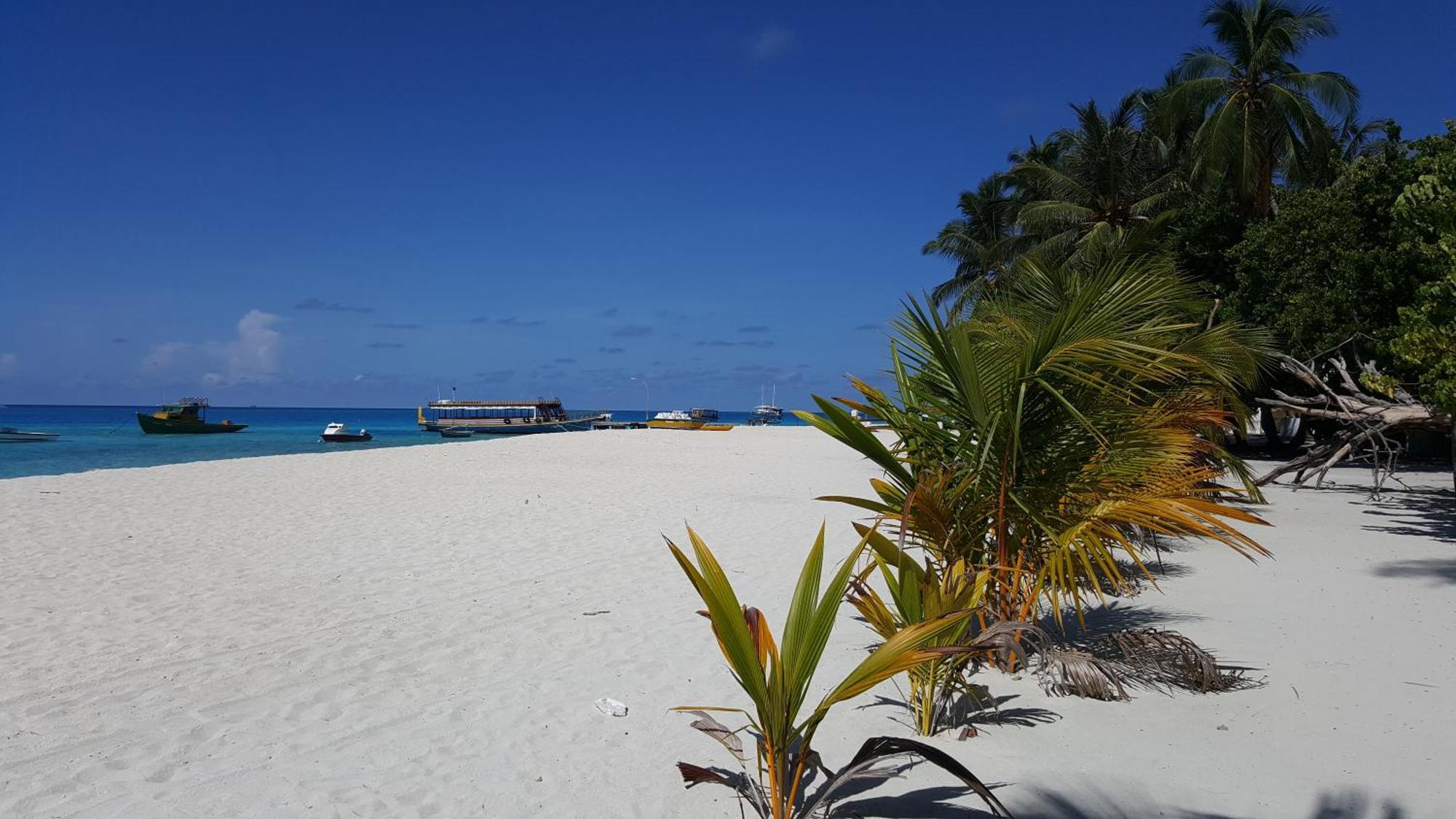 Kinan Retreat Hotel Fulidhoo Luaran gambar