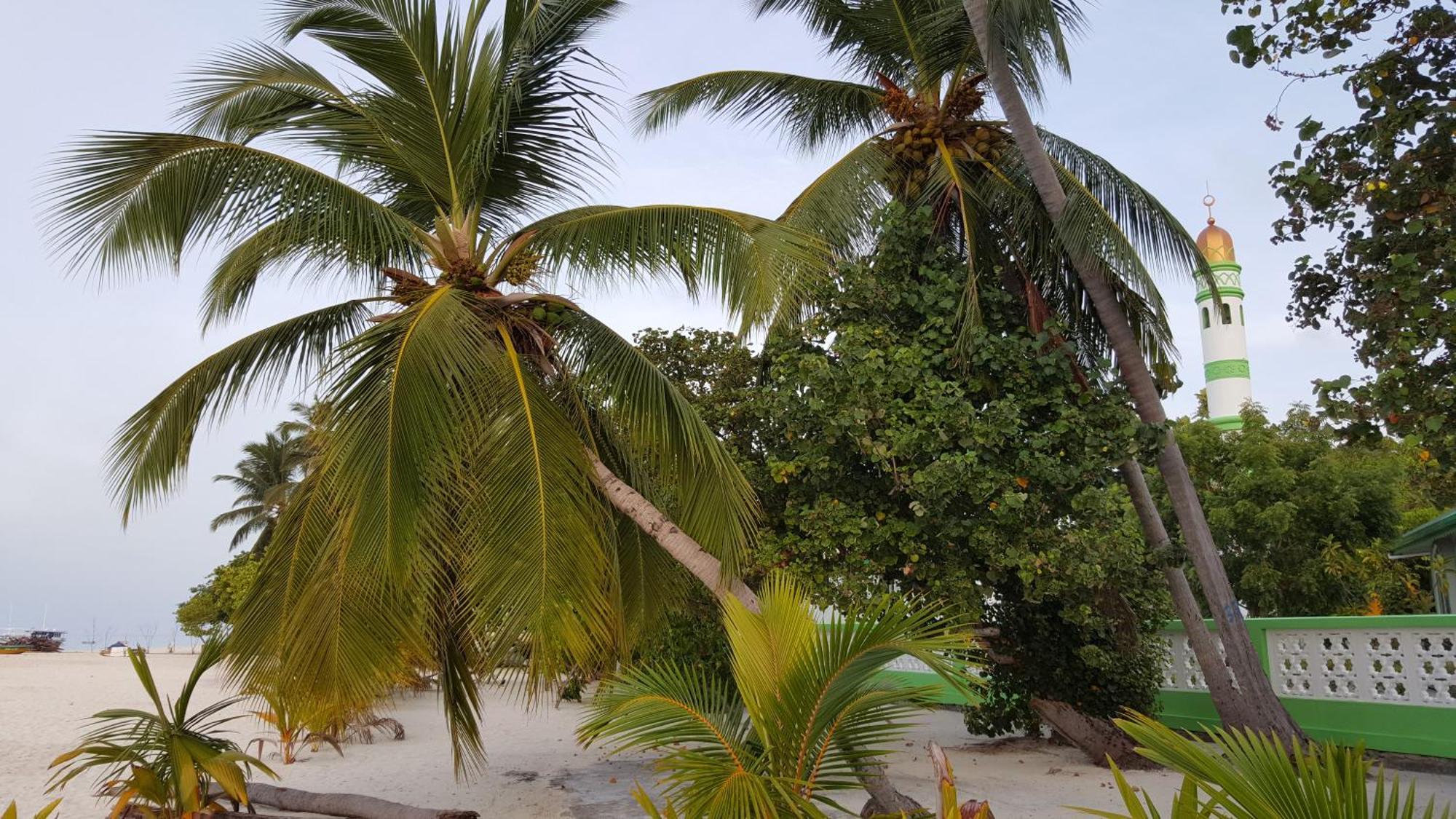 Kinan Retreat Hotel Fulidhoo Luaran gambar