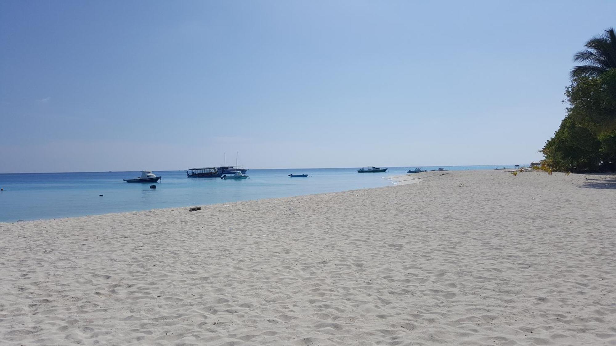 Kinan Retreat Hotel Fulidhoo Luaran gambar