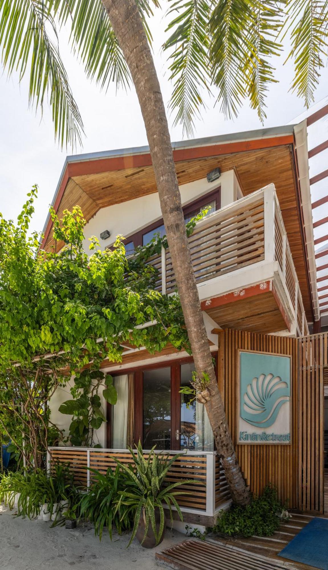 Kinan Retreat Hotel Fulidhoo Luaran gambar