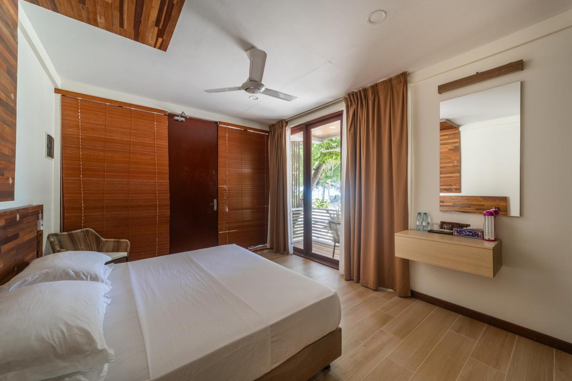 Kinan Retreat Hotel Fulidhoo Luaran gambar