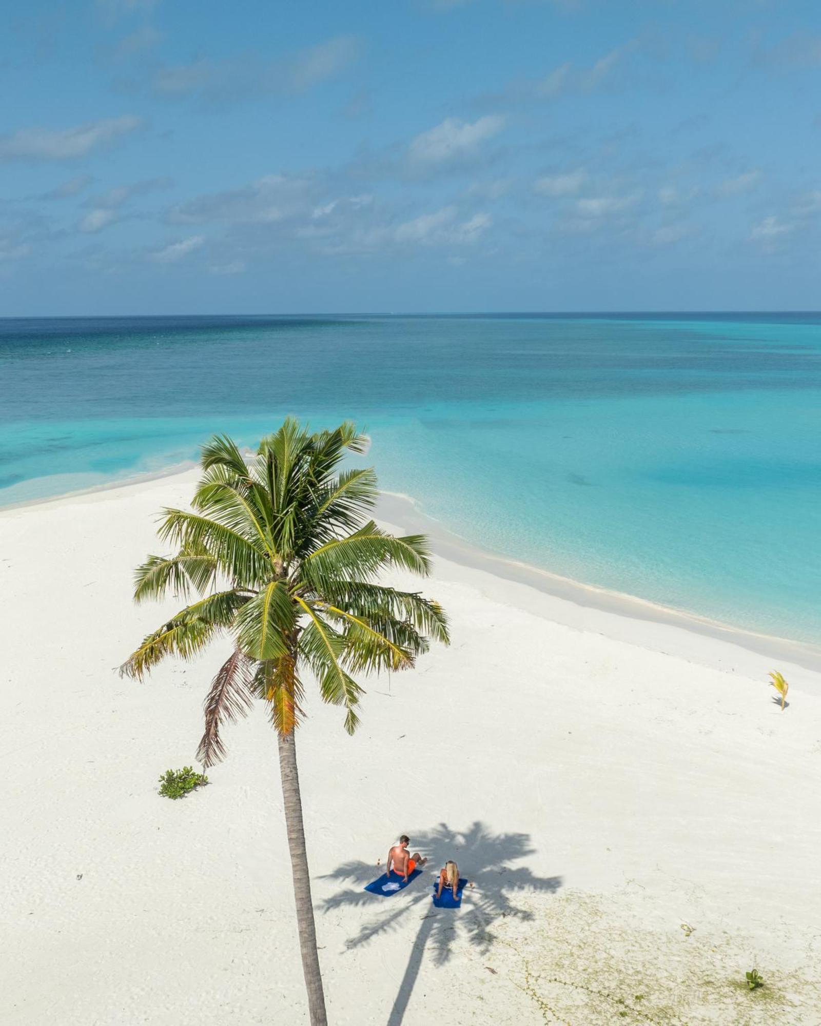 Kinan Retreat Hotel Fulidhoo Luaran gambar