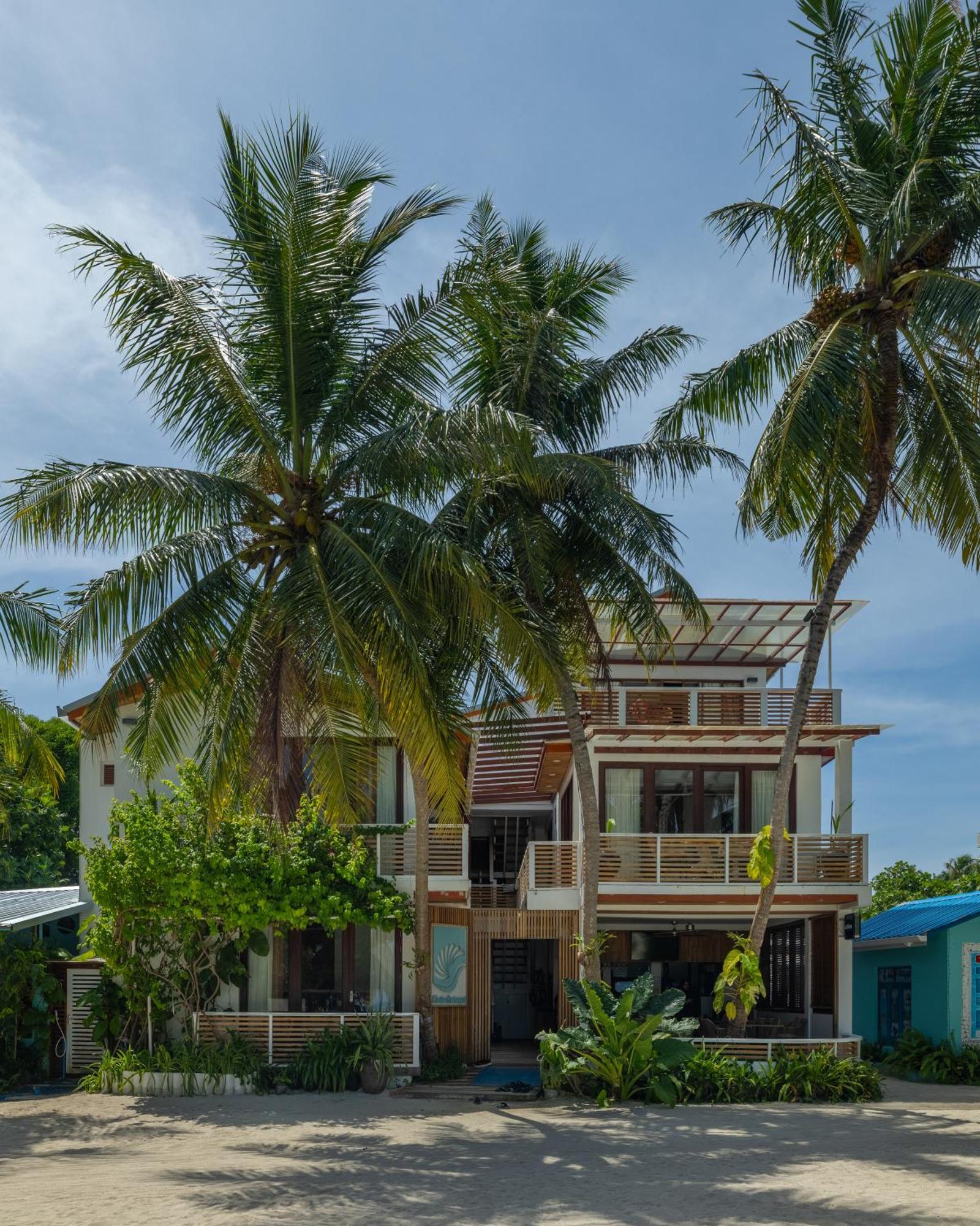 Kinan Retreat Hotel Fulidhoo Luaran gambar
